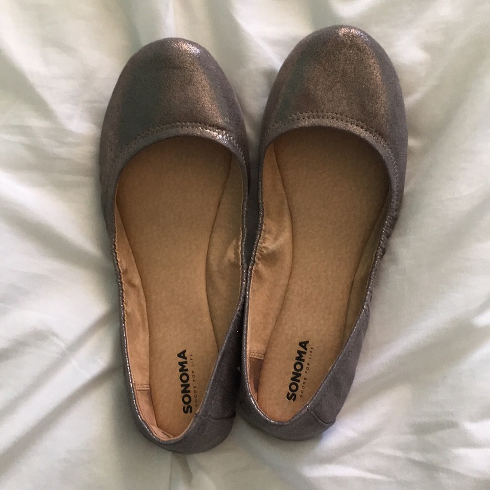 Sonoma ballet flats